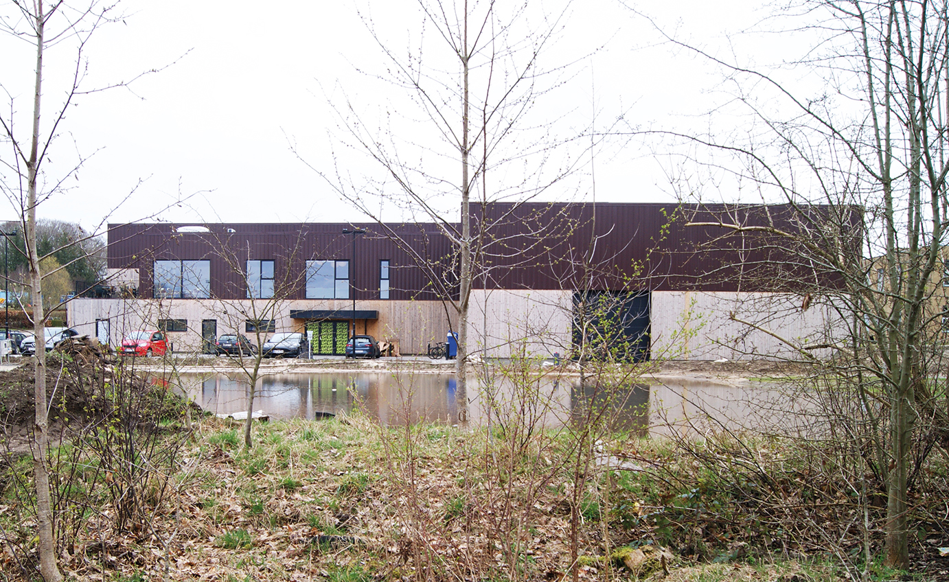 HPH Totalbyg Ry 8680 Padel 3