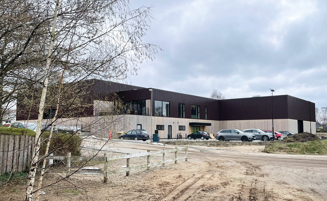 HPH Totalbyg Ry 8680 Padel 2