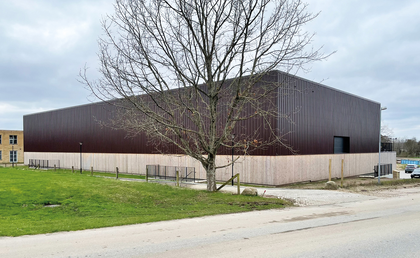 HPH Totalbyg Ry 8680 Padel 1