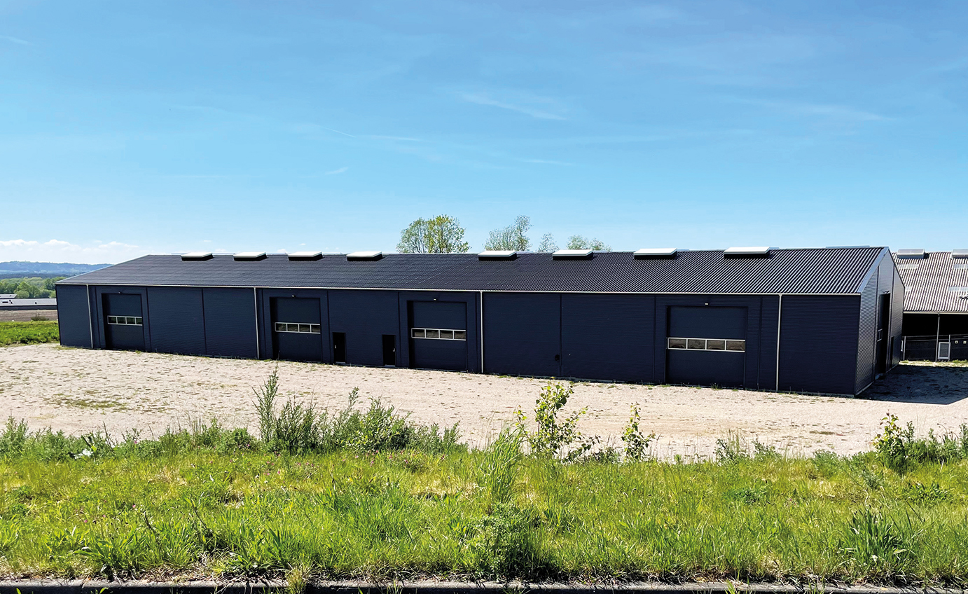 Hph Totalbyg Brdr. Kauffeldt 1