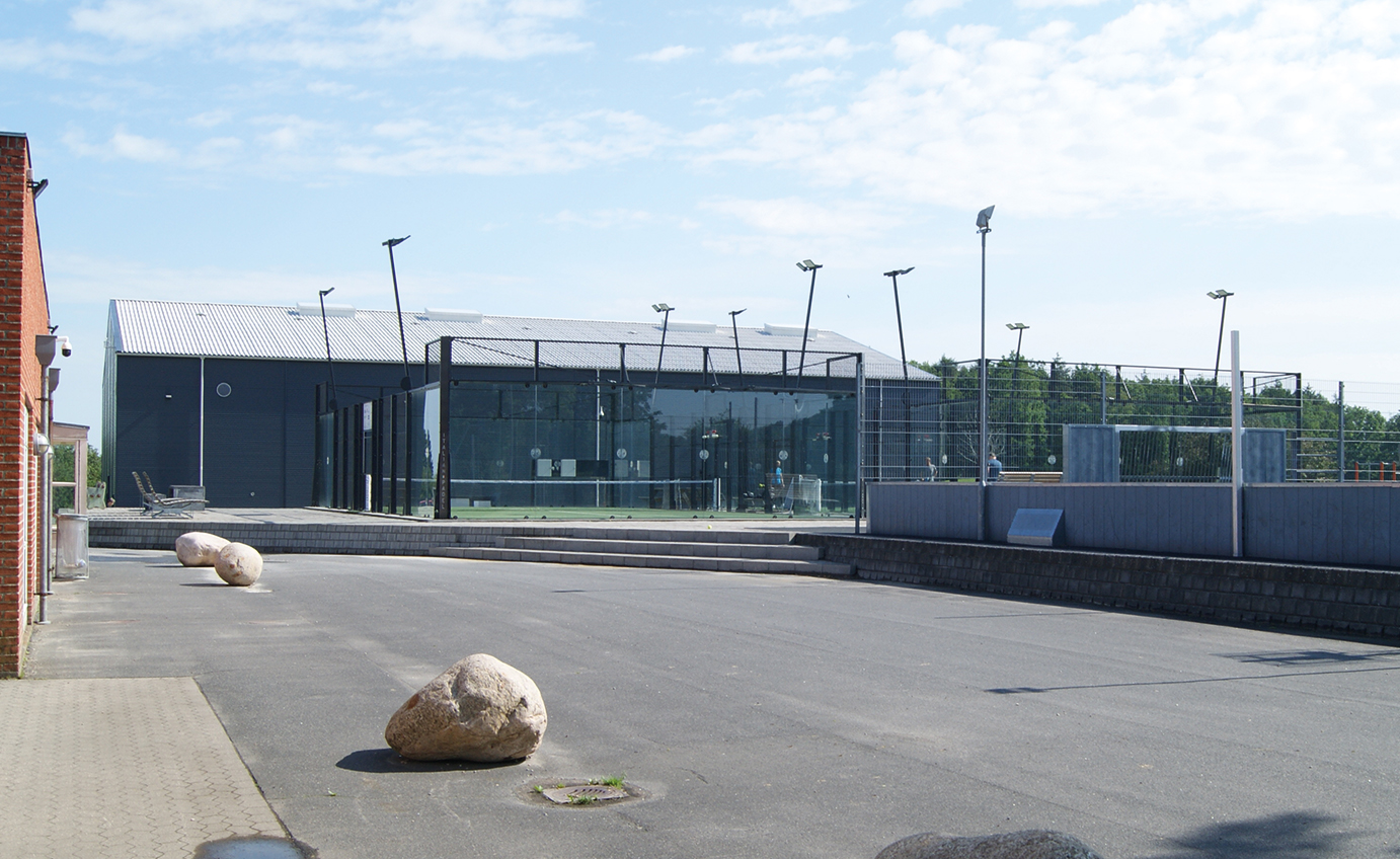 HPH Totalbyg Mørkøv Padel 4