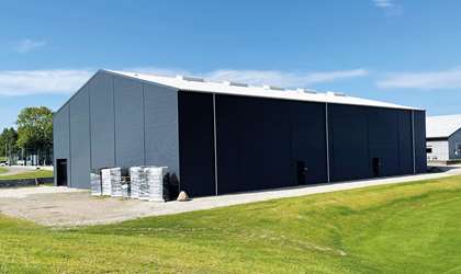 HPH Totalbyg Mørkøv Padel 2