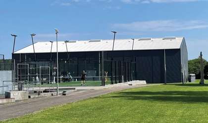 HPH Totalbyg Mørkøv Padel 3