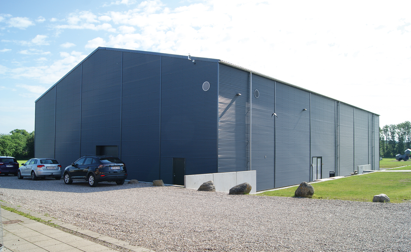 HPH Totalbyg Mørkøv Padel 1