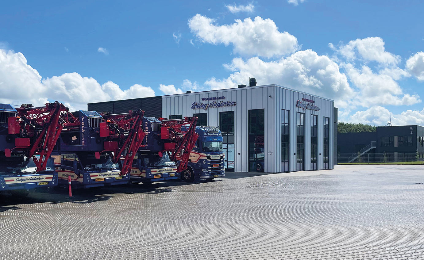 HPH Totalbyg Erling Andersen