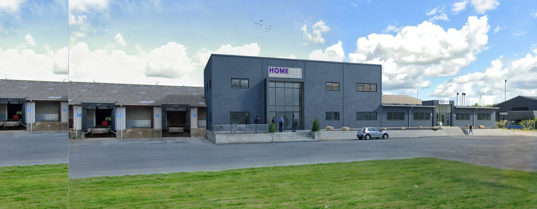 HPH Totalbyg Hometex 1 SM