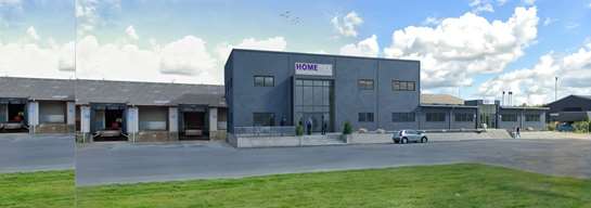 HPH Totalbyg Hometex 1 SM