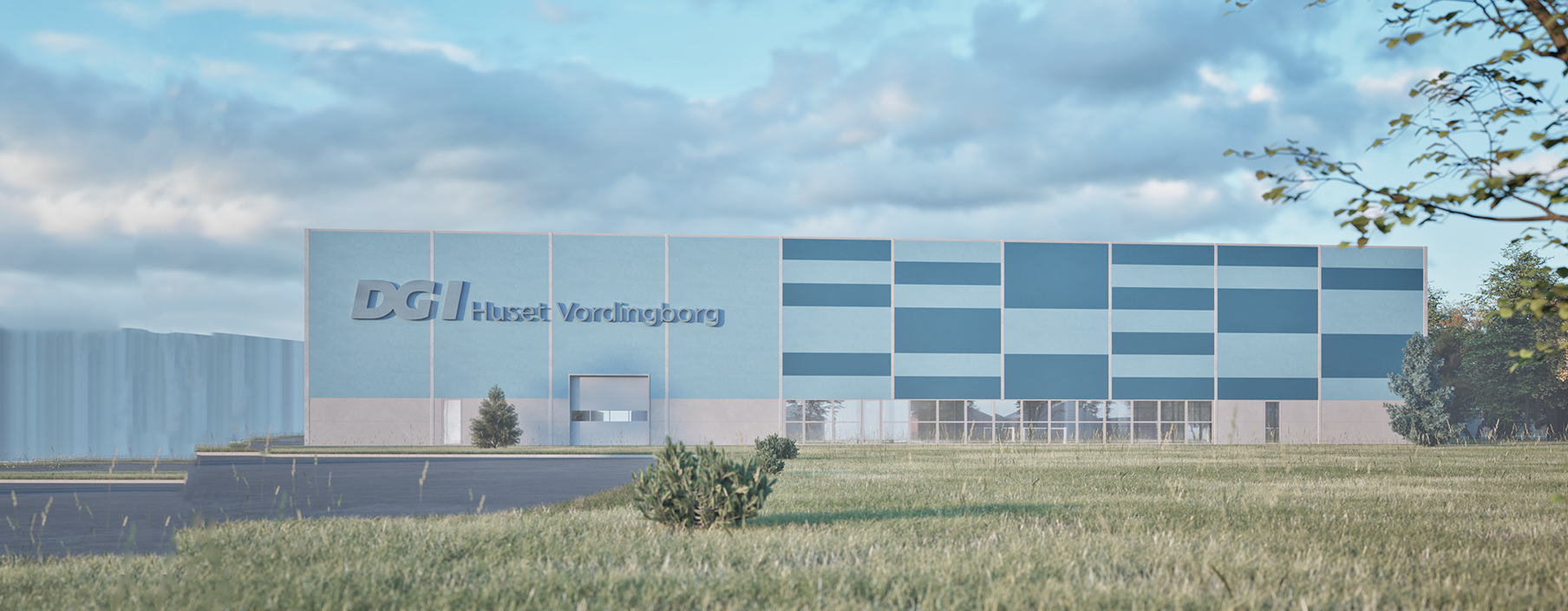 HPH Totalbyg DGI Huset SM