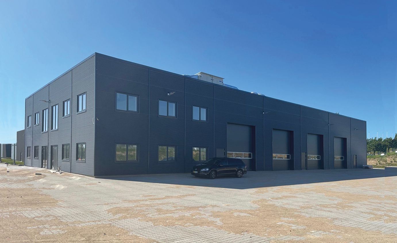 HPH Totalbyg Anchersen Og Fladså 1