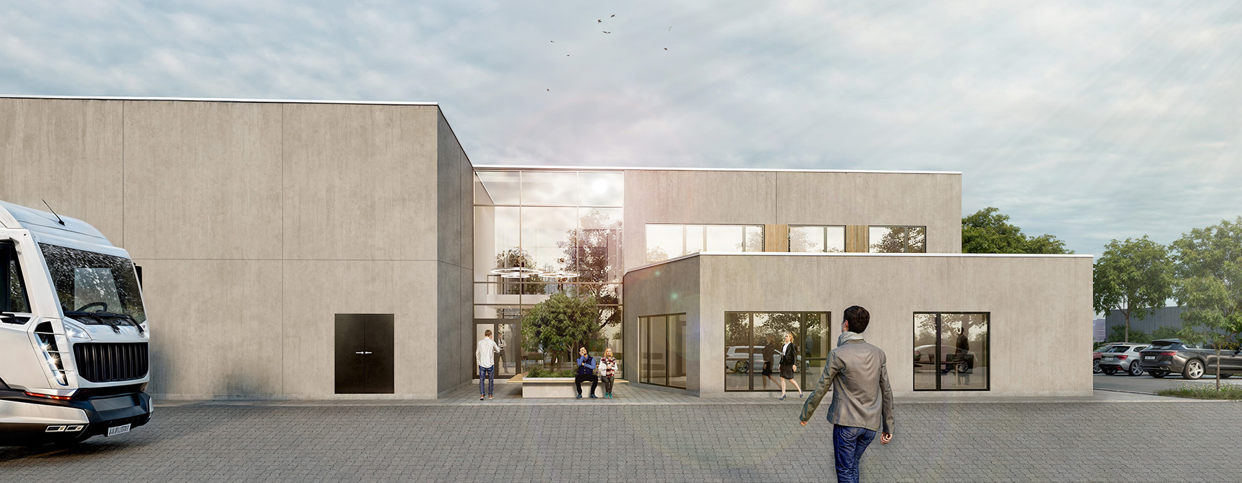 HPH Totalbyg Light Partner 5 SM