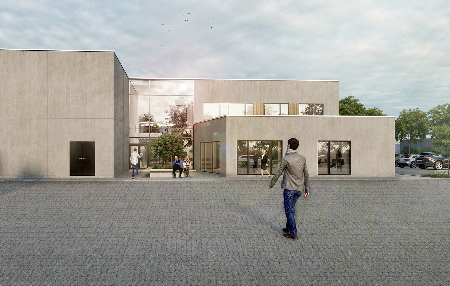 HPH Totalbyg Light Partner 3