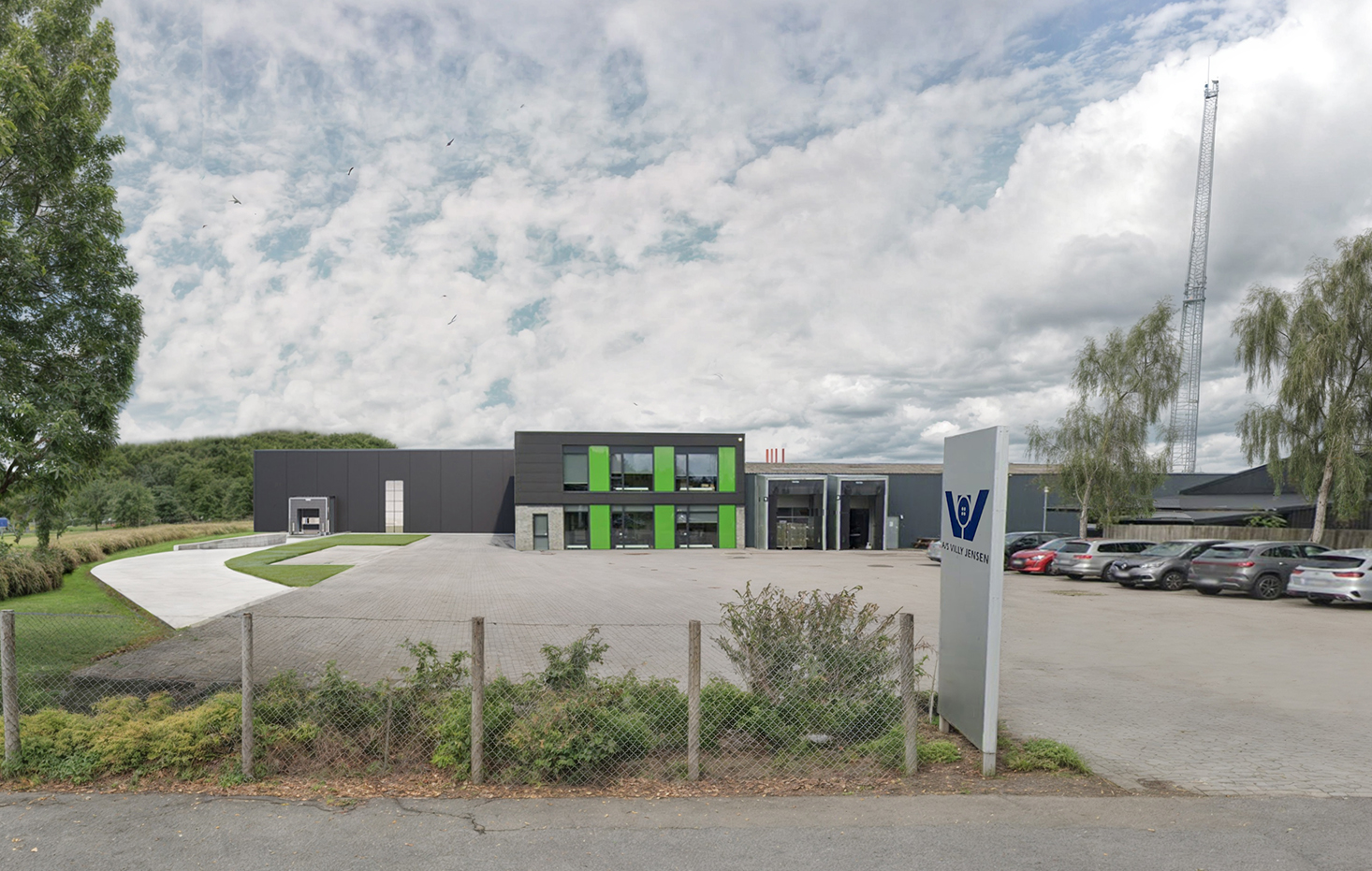 HPH Totalbyg Mile Ejendomme