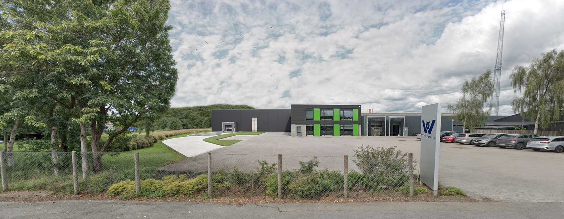 HPH Totalbyg Mile Ejendomme SM