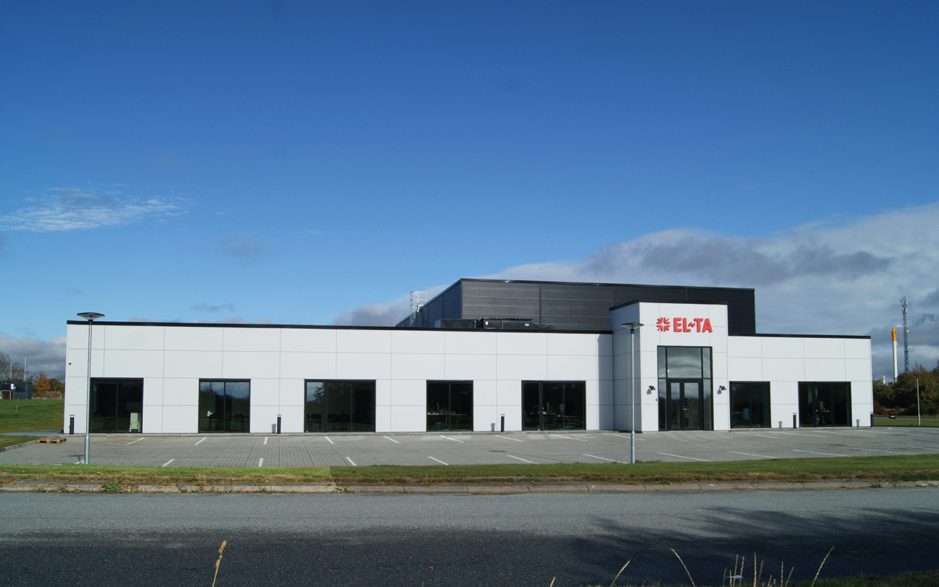 HPH Totalbyg EL TA 1