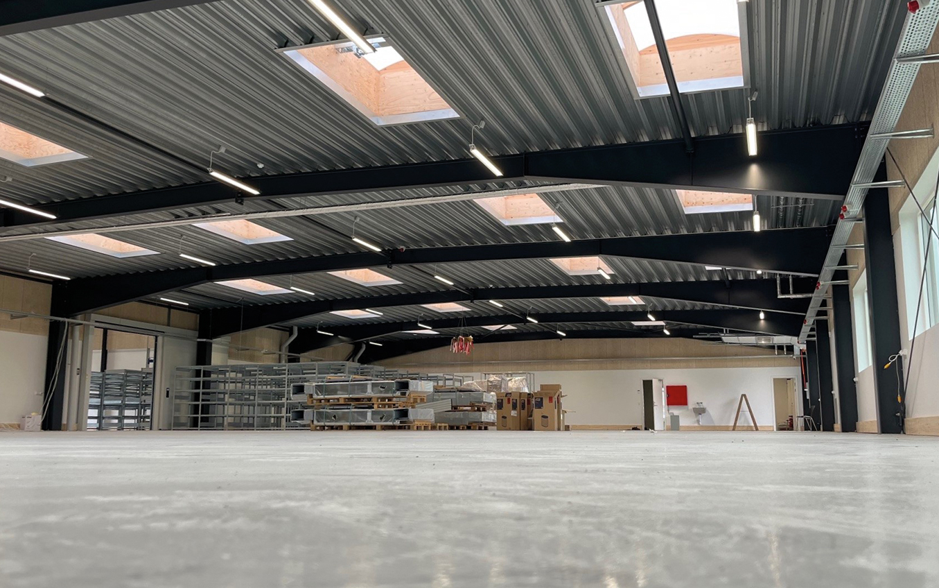 HPH Totalbyg EL TA 6