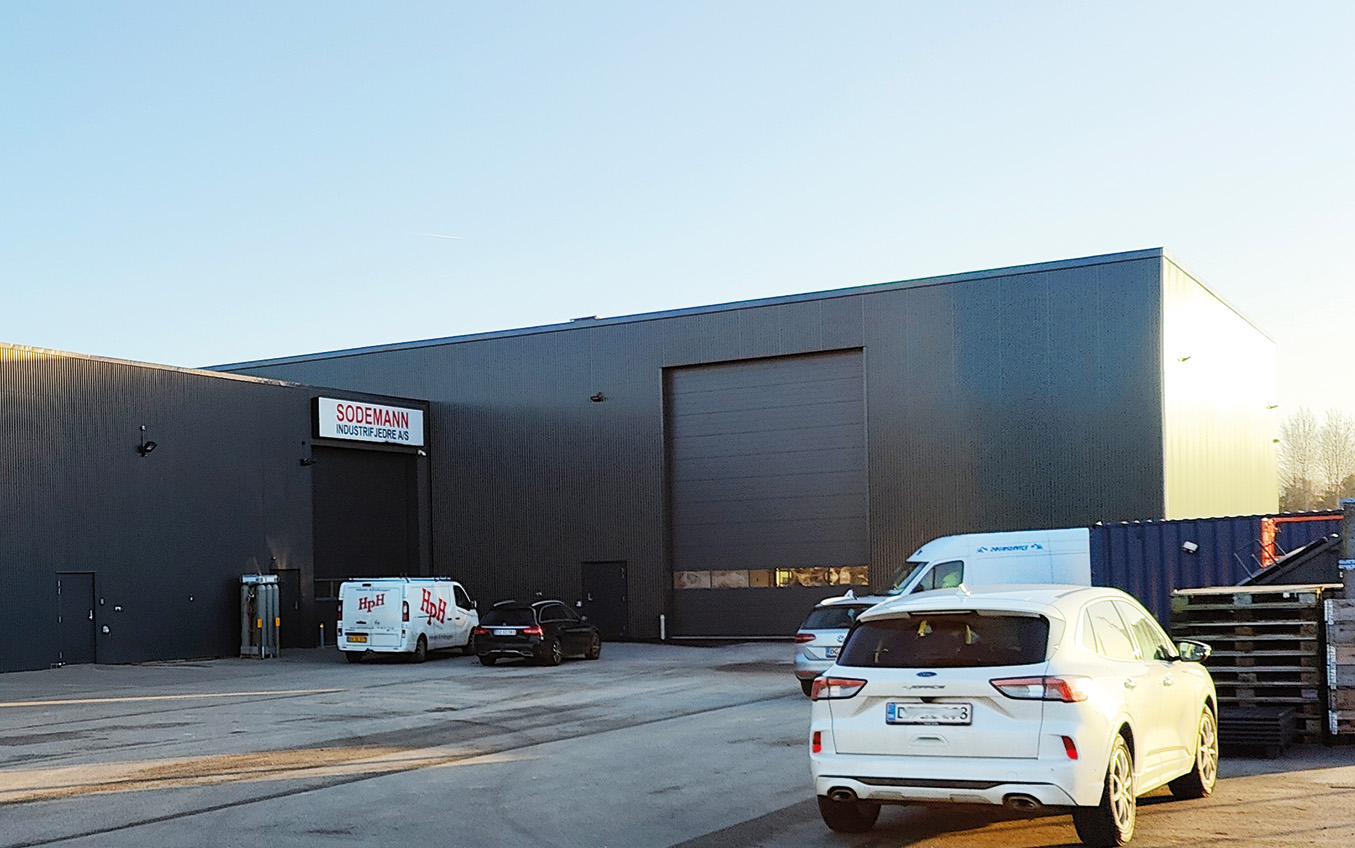 Hph Totalbyg Sodemann Hal 1