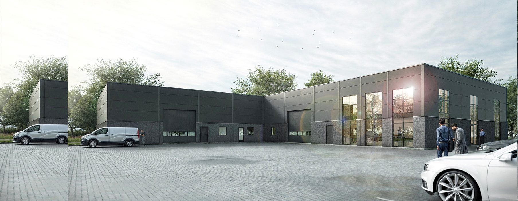 HPH Totalbyg Bent Mortensen SM