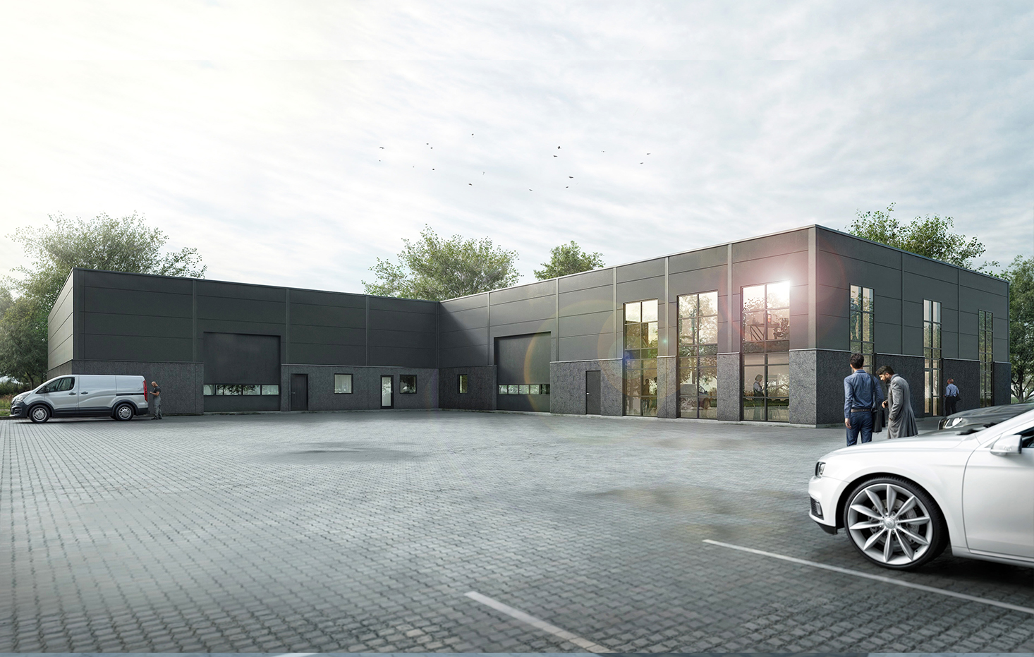 HPH Totalbyg Bent Mortensen