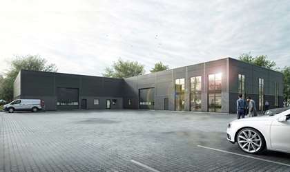 HPH Totalbyg Bent Mortensen