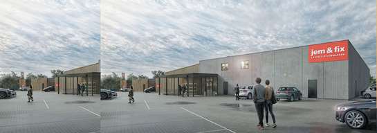 HPH Totalbyg Jem Og Fix SM