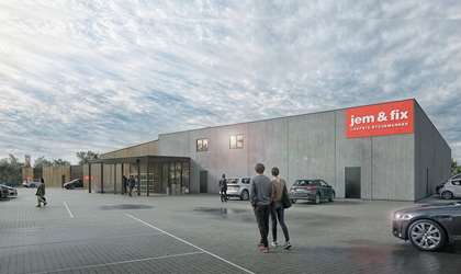 HPH Totalbyg Jem Og Fix