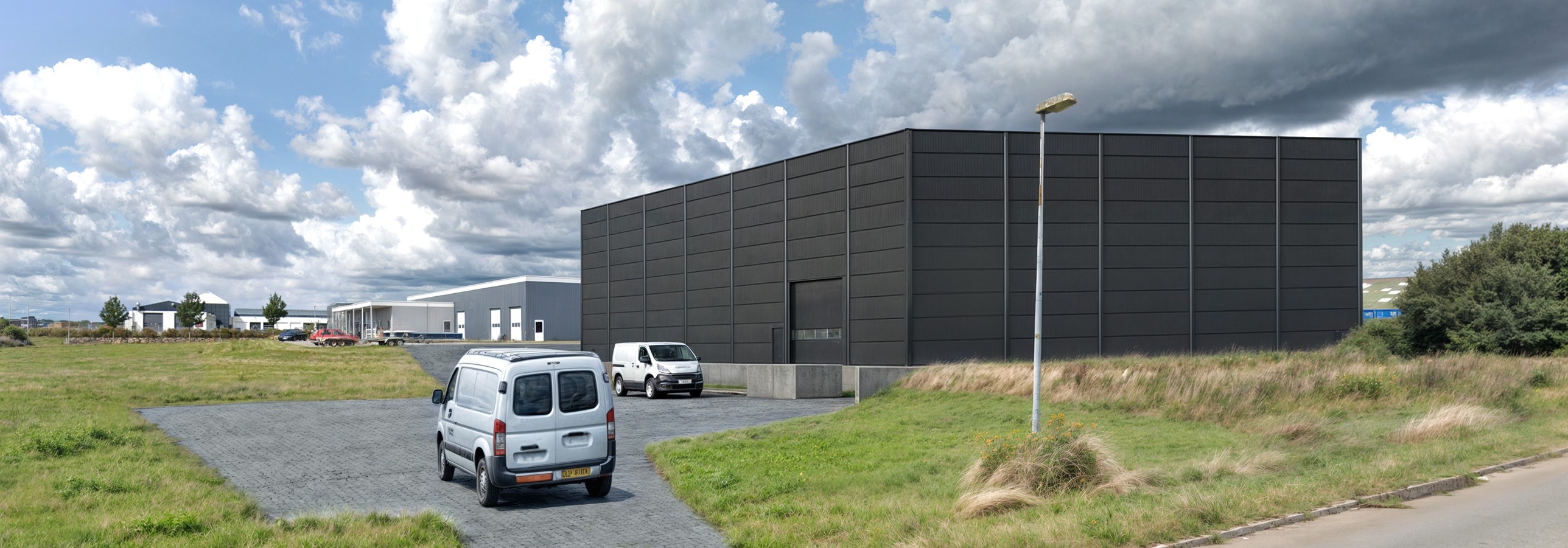 HPH Totalbyg HF Marine