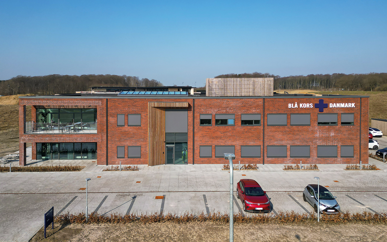 HPH Totalbyg Blå Kors 2