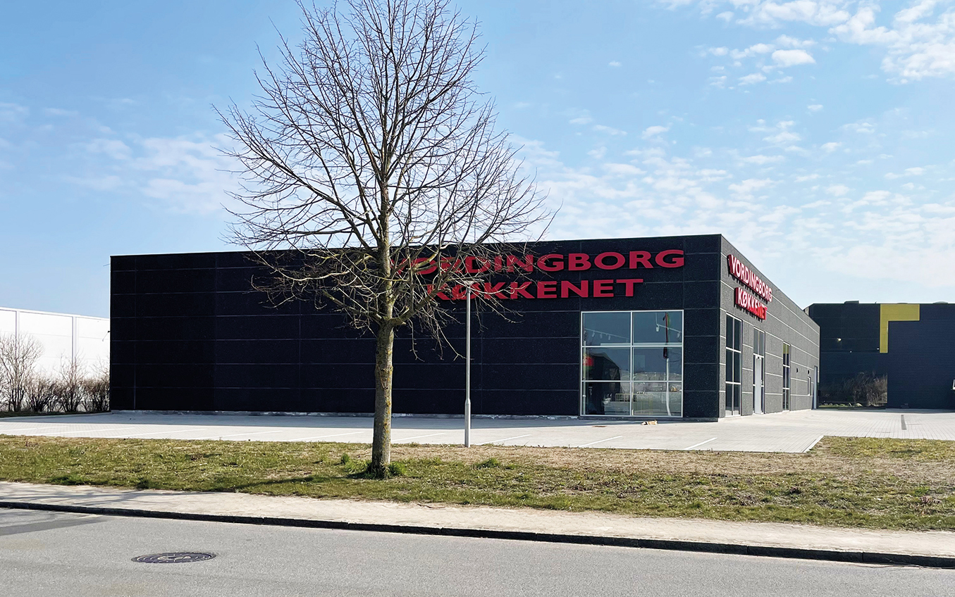 HPH Totalbyg Vordingborg Køkkenet Sejs 2