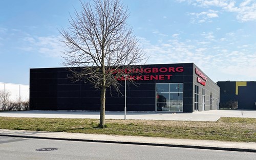 Bygherre udlejer til Vordingborg Køkkenet
