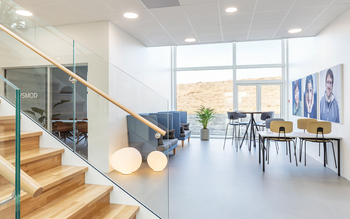 HPH Totalbyg Blå Kors 6