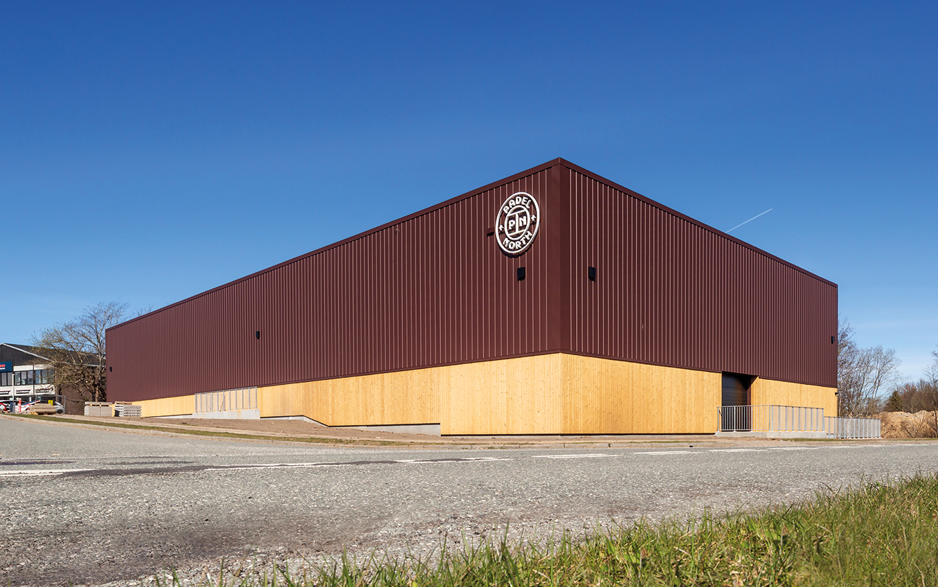 HPH Totalbyg Padel North 1