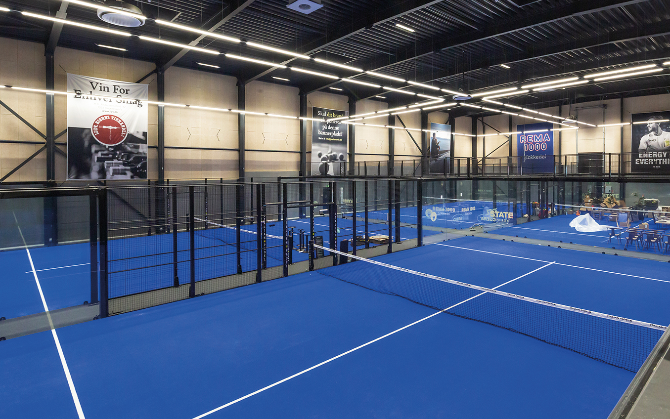 HPH Totalbyg Padel North 4