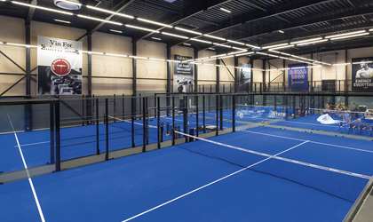HPH Totalbyg Padel North 4