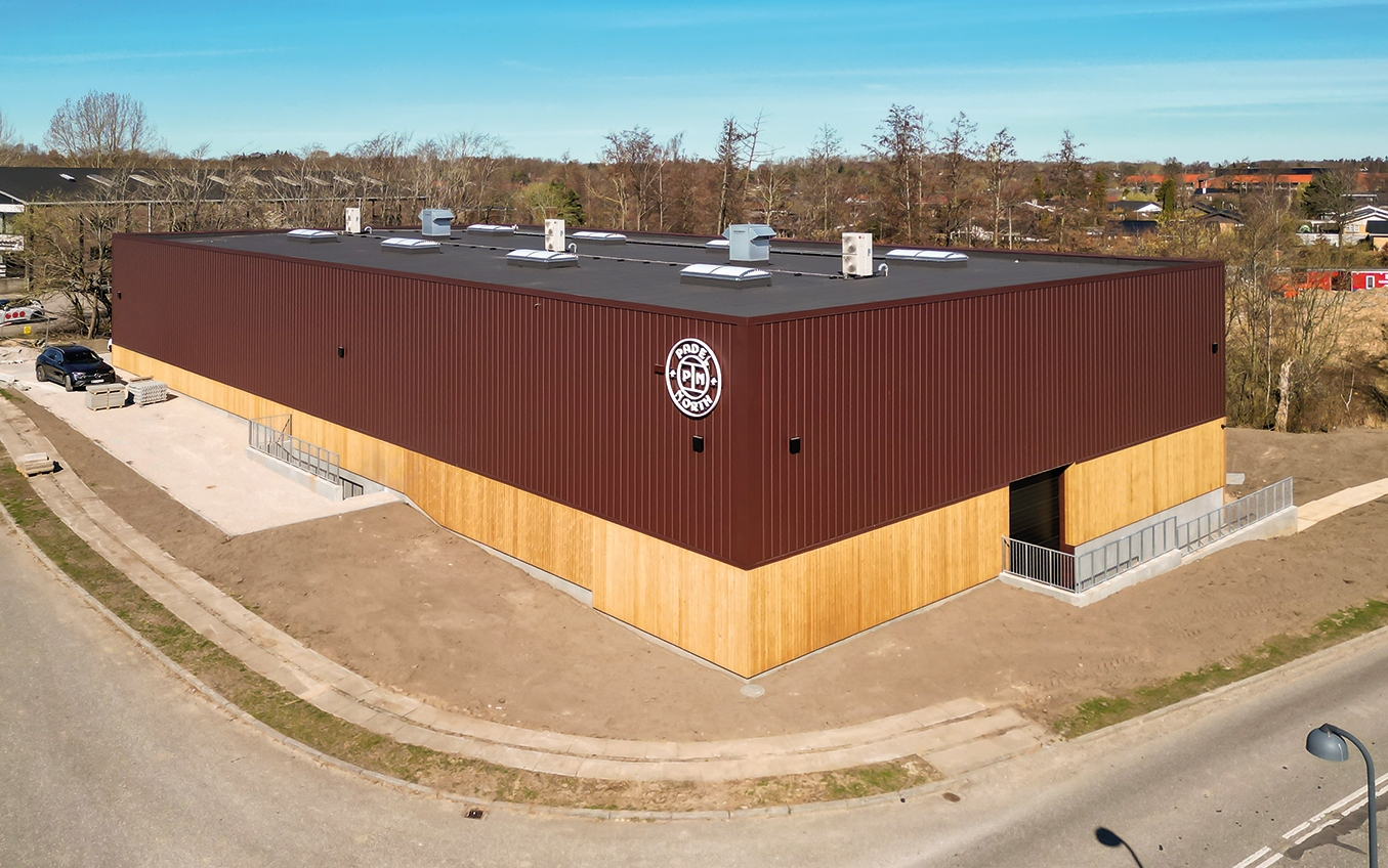 HPH Totalbyg Padel North 8