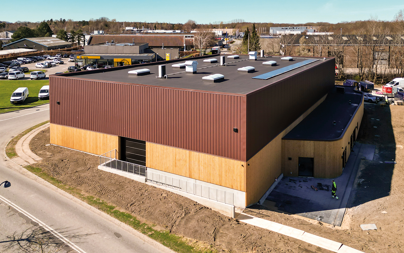 HPH Totalbyg Padel North 9