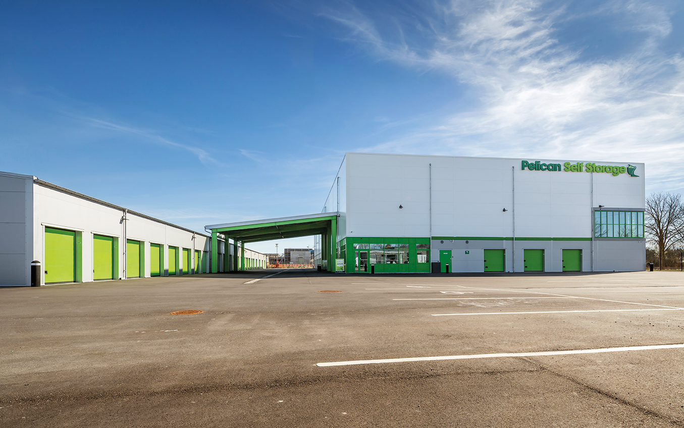 HPH Totalbyg Pelican 6