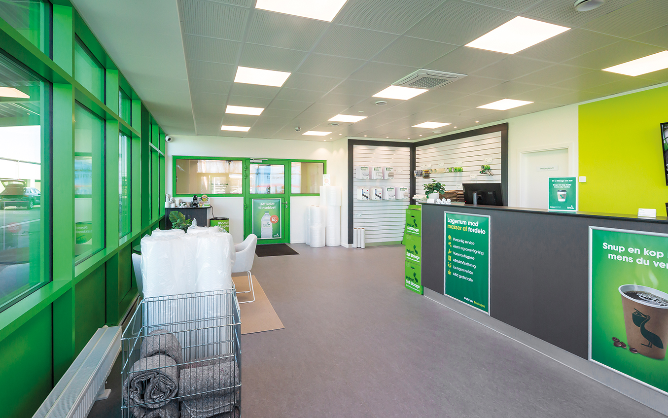 HPH Totalbyg Pelican 8