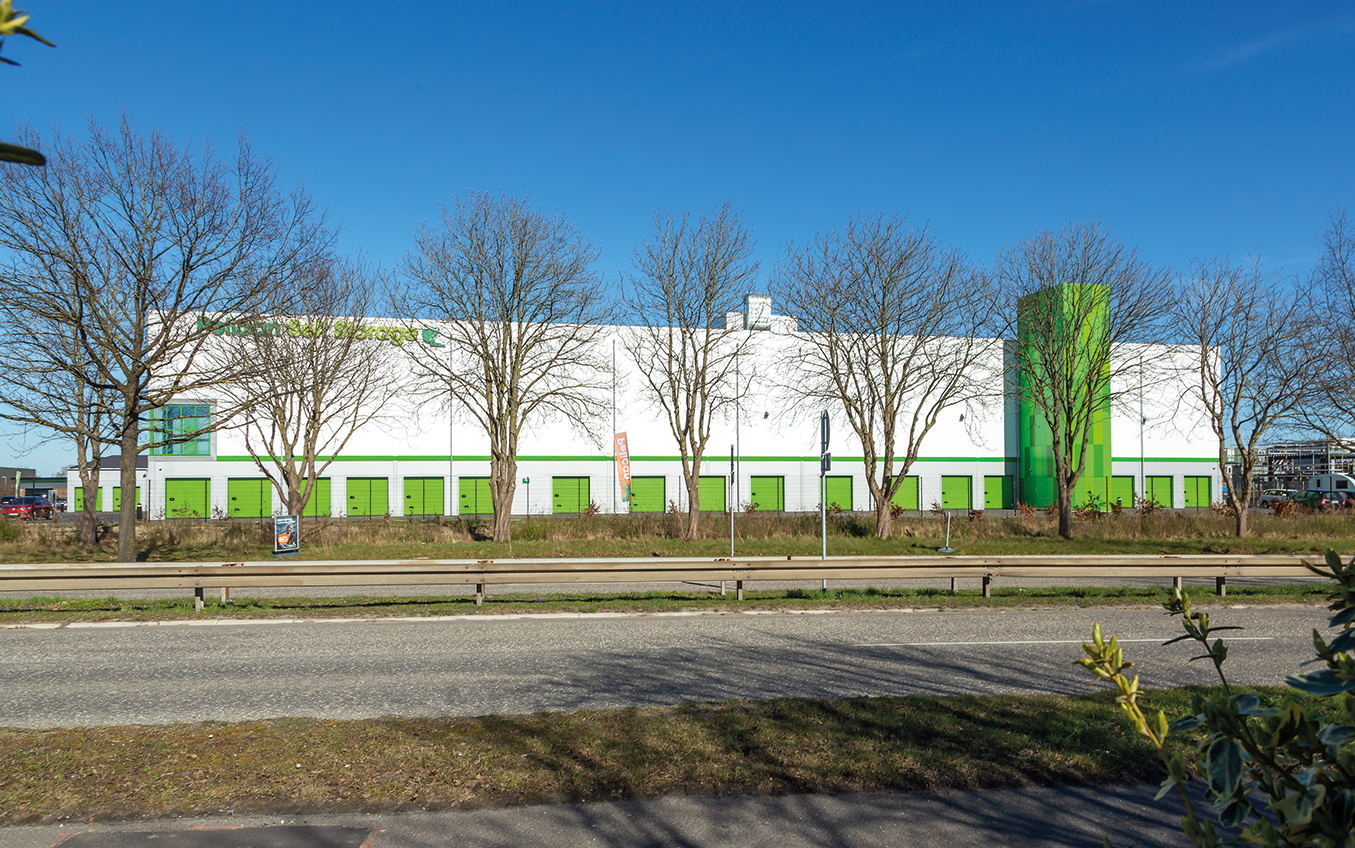 HPH Totalbyg Pelican 9