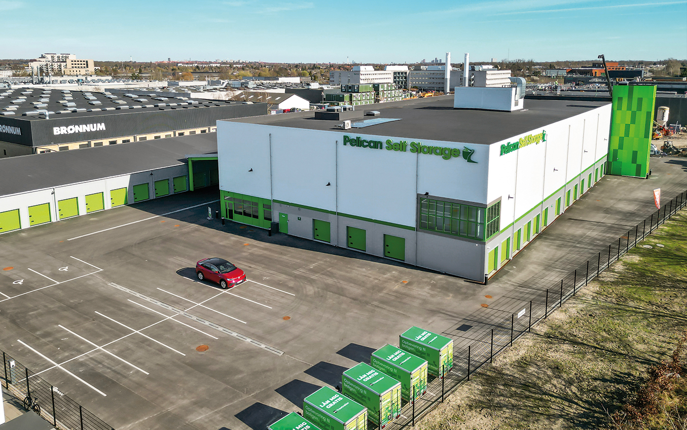 HPH Totalbyg Pelican 10