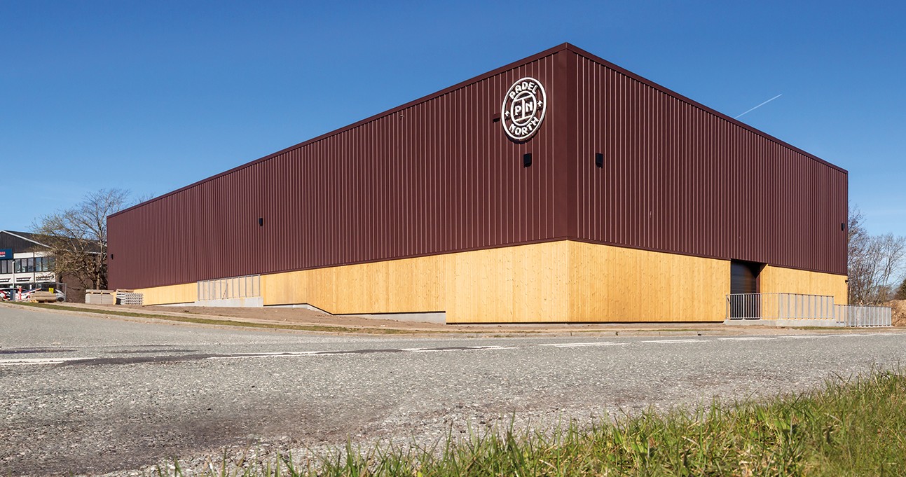 HPH Totalbyg Padel North 10