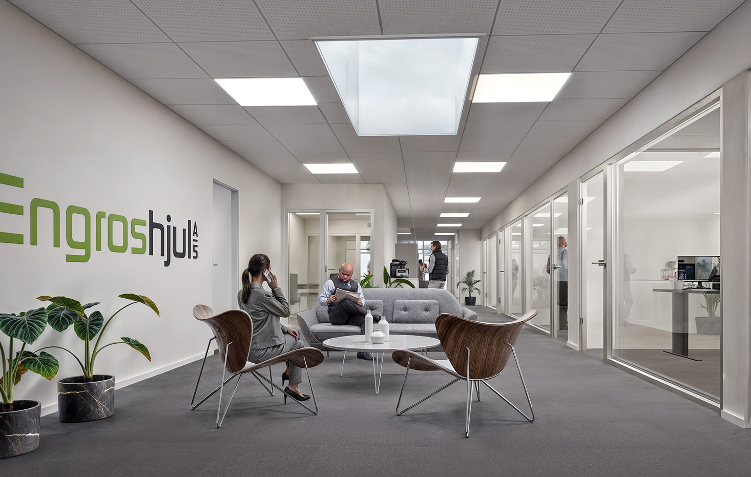 HPH Totalbyg Engroshjulet I