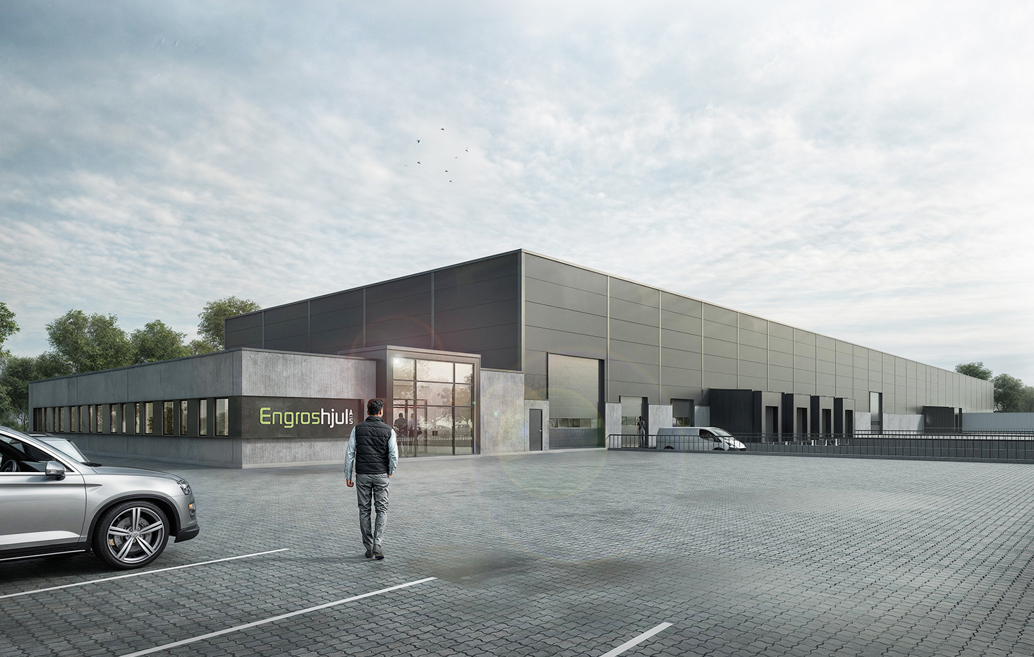 HPH Totalbyg Engroshjulet