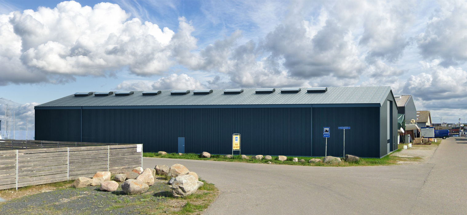 HPH Totalbyg Yachtpalæet Banner