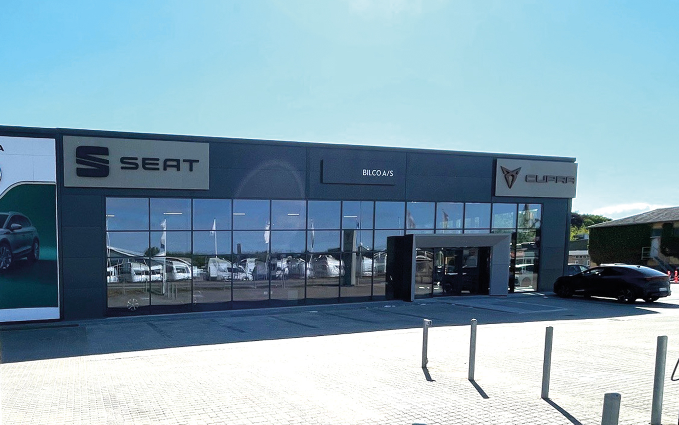 HPH Totalbyg Bilco Cupra 1