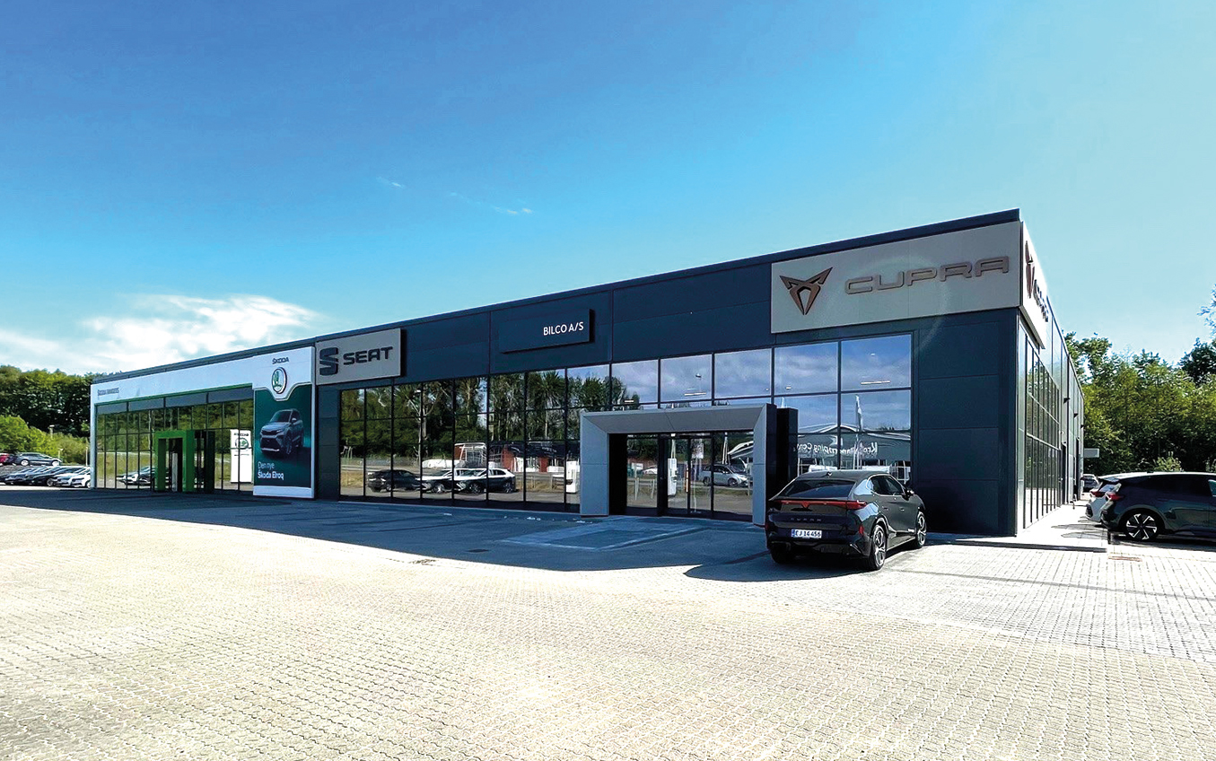 HPH Totalbyg Bilco Cupra 2