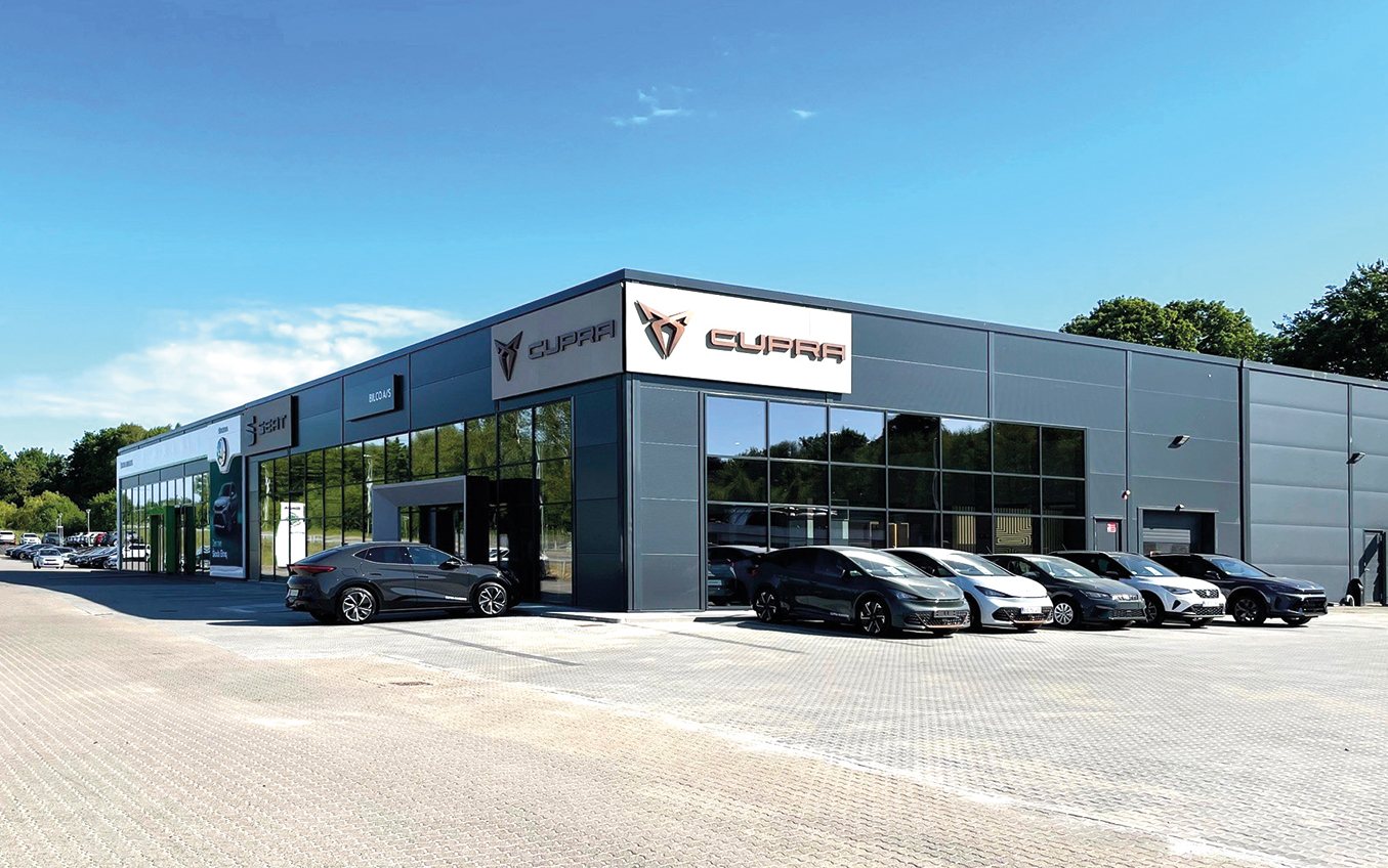 HPH Totalbyg Bilco Cupra 3