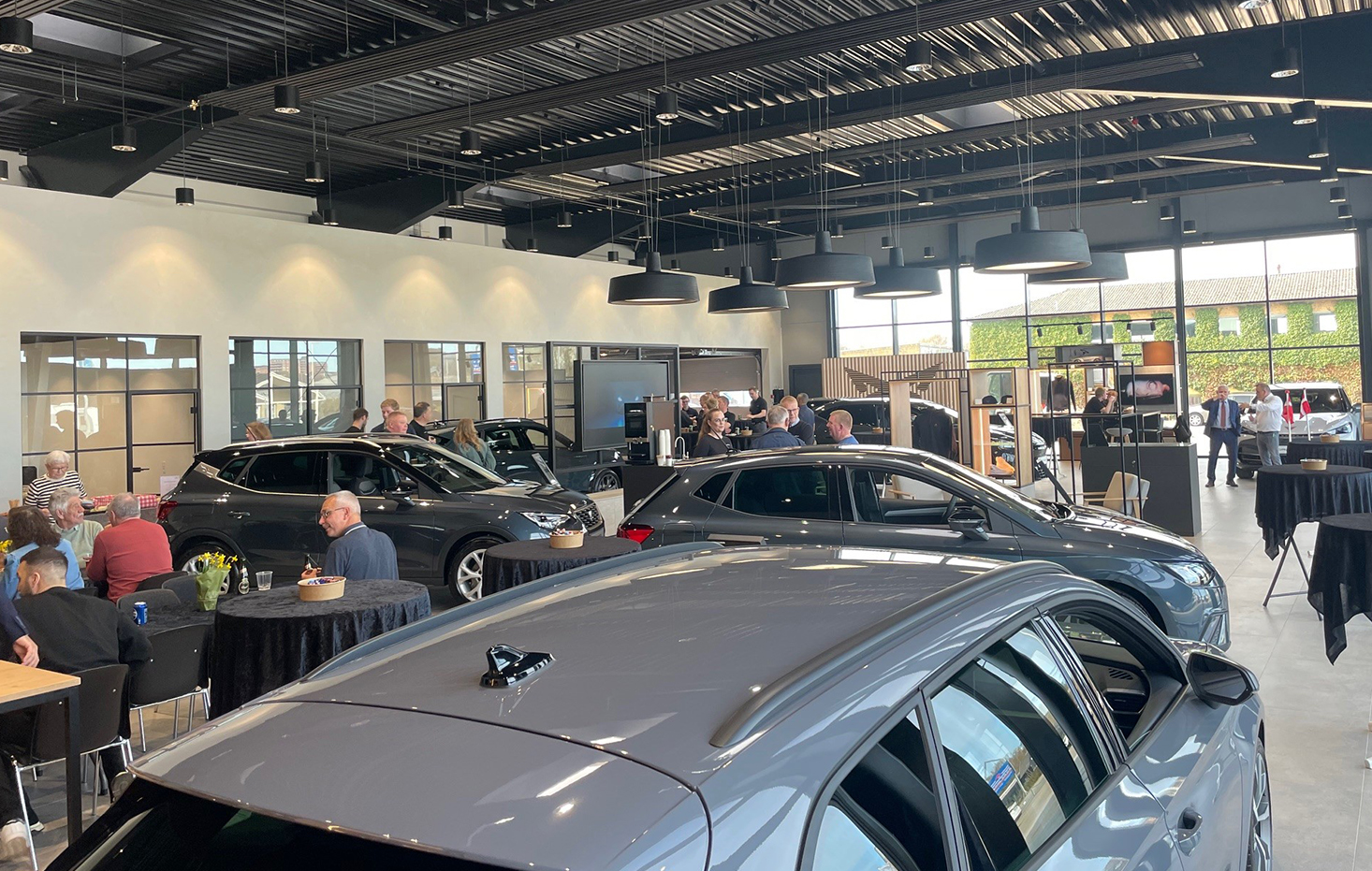 HPH Totalbyg Bilco Cupra 6