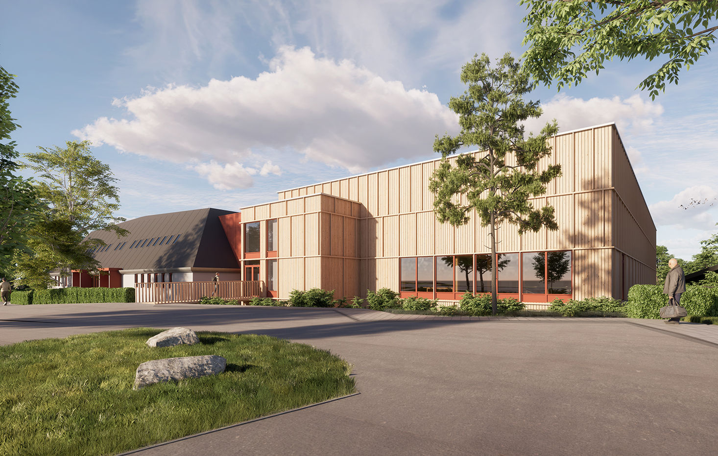 HPH Totalbyg Holte 1