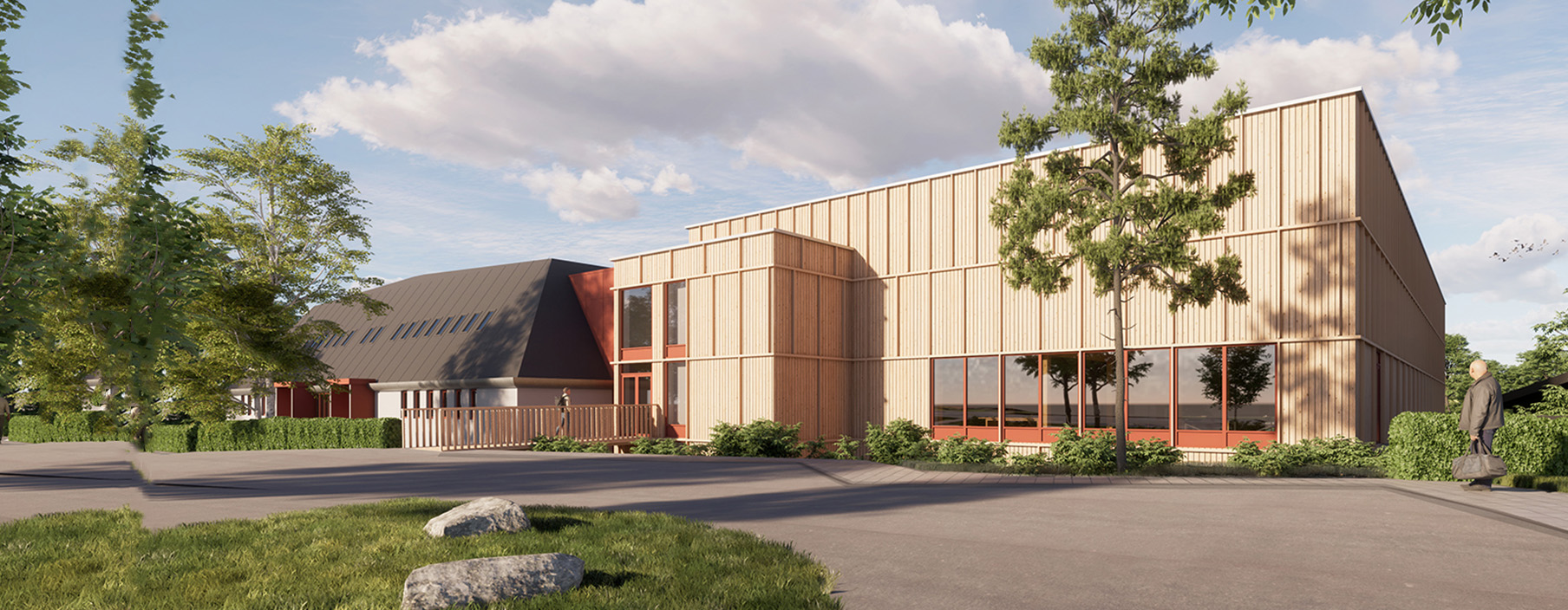 HPH Totalbyg Holte Topbanner