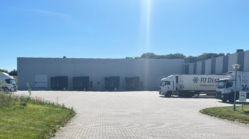 HPH Totalbyg HCH Gruppen 1